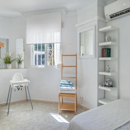 Apartamento De Sue - Parking Incluido! 托雷莫利诺斯 外观 照片