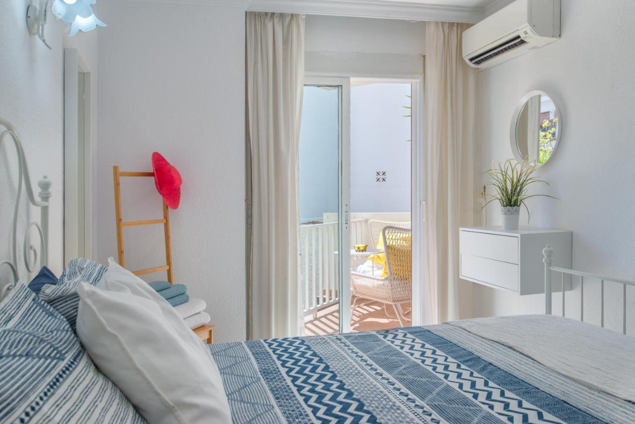 Apartamento De Sue - Parking Incluido! 托雷莫利诺斯 外观 照片