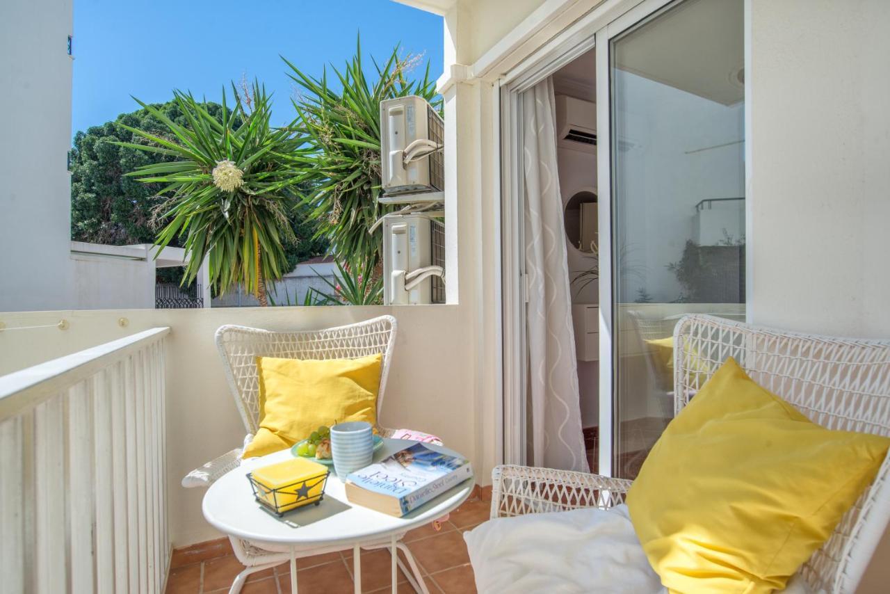 Apartamento De Sue - Parking Incluido! 托雷莫利诺斯 外观 照片