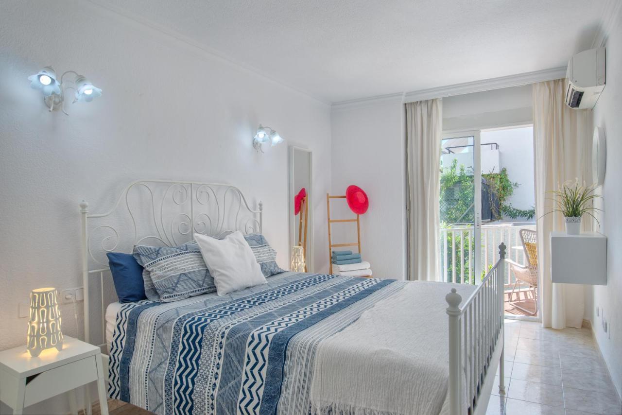 Apartamento De Sue - Parking Incluido! 托雷莫利诺斯 外观 照片